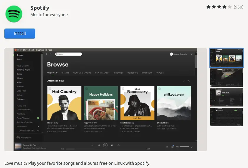How to Install Spotify on Ubuntu