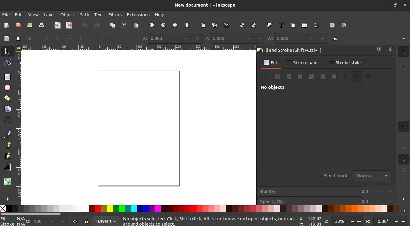 How to Enable Dark Mode in Inkscape