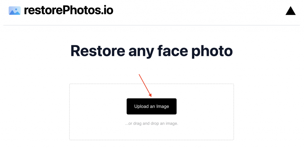 AI tools to restore photos