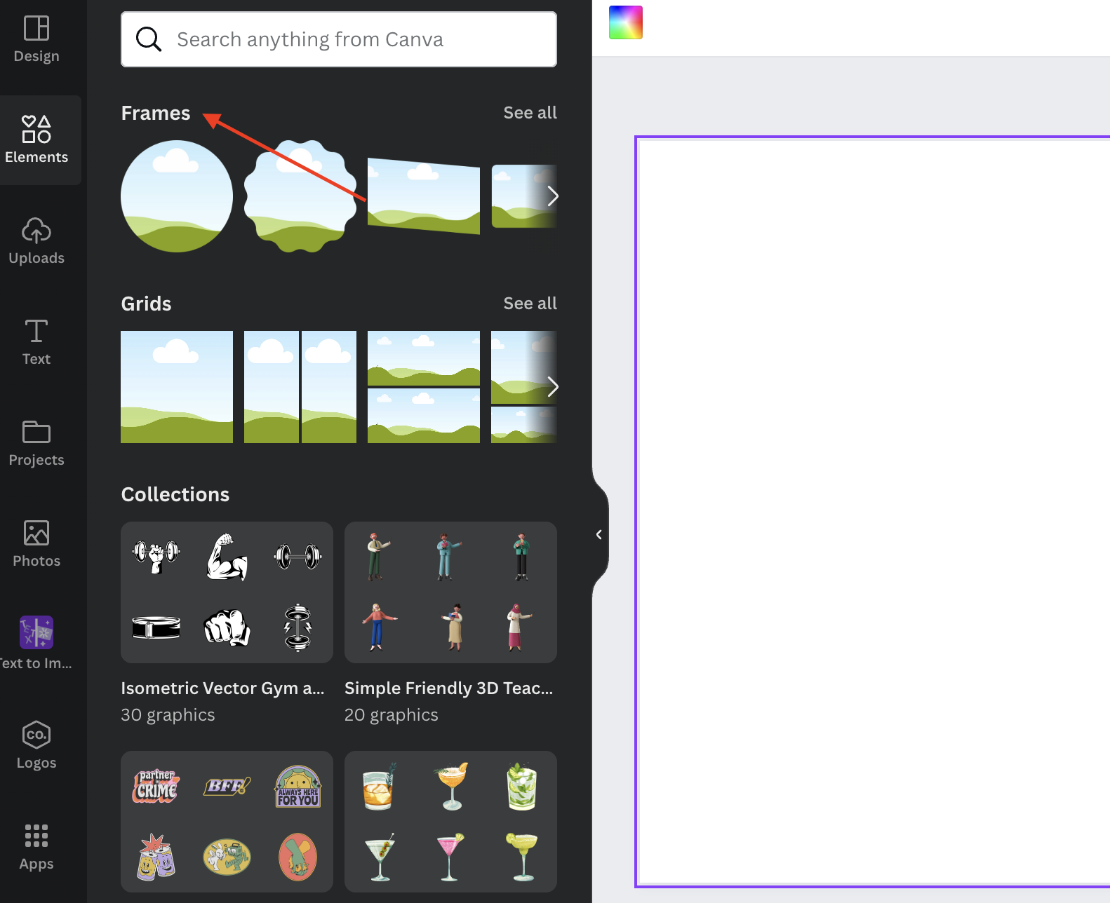 How To Put Image In A Shape In Canva Softtuts How To Put Image In A Shape In Canva Softtuts