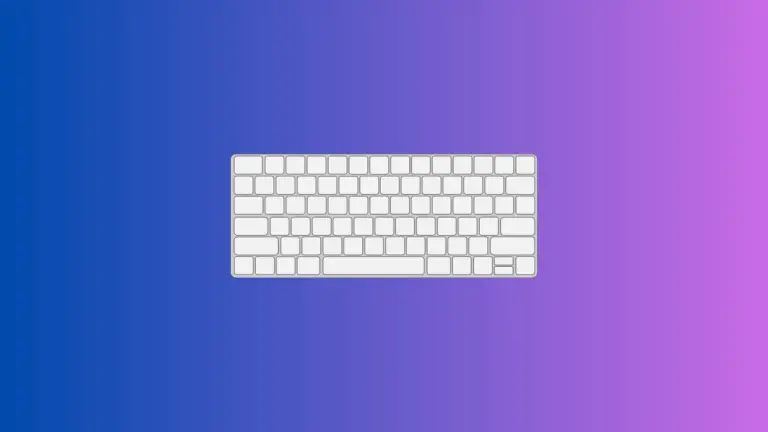 How to Adjust Keyboard Brightness on Mac