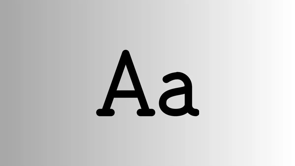 How To Change Text Size On Mac SoftTuts