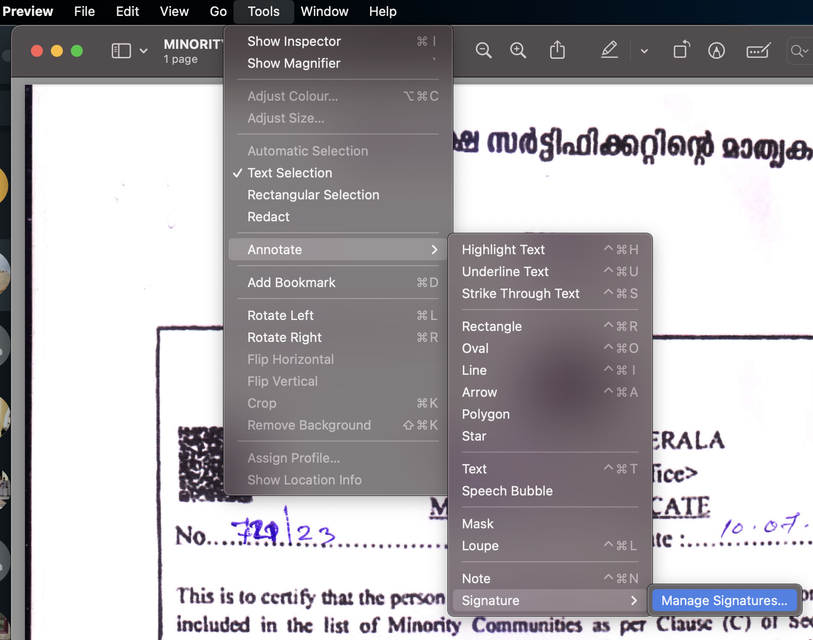 How to add signature to pdf on mac softtuts