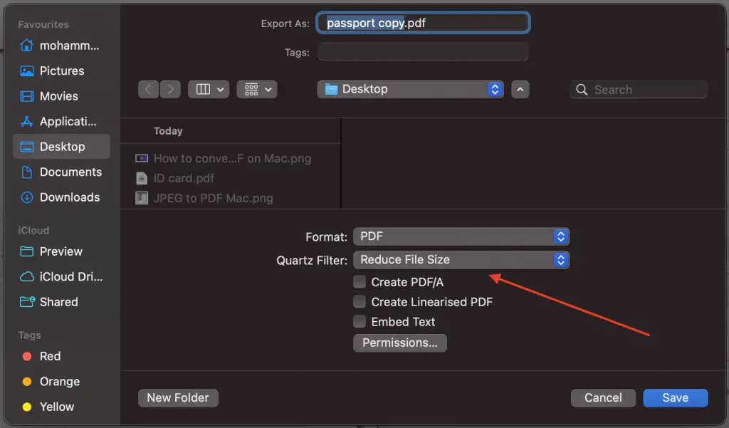 How To Reduce PDF File Size On Mac A Comprehensive Guide SoftTuts   Compress Pdf Size On Mac 1024x601 