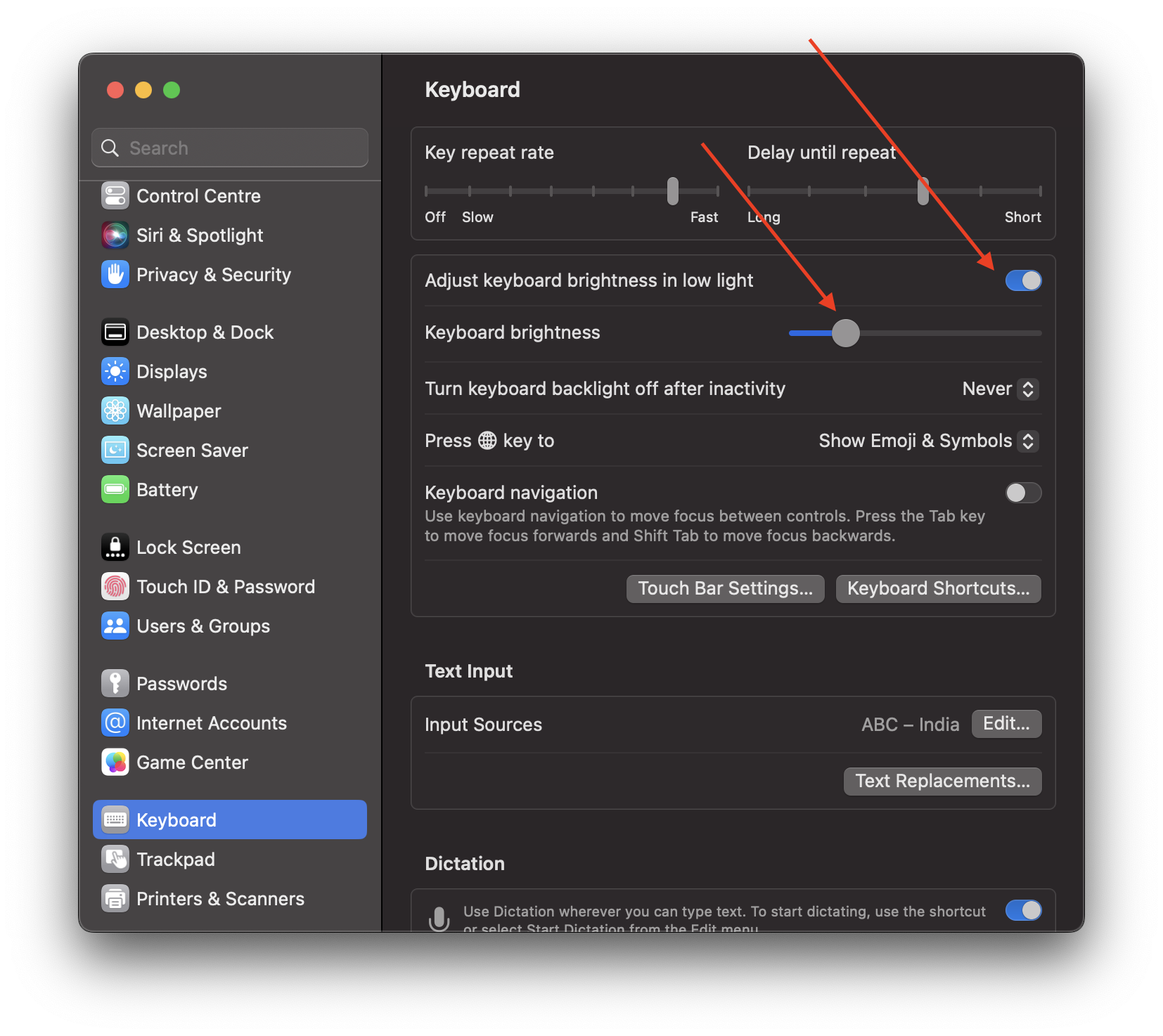 Troubleshooting Mac Keyboard Backlight Not Working: A Comprehensive ...