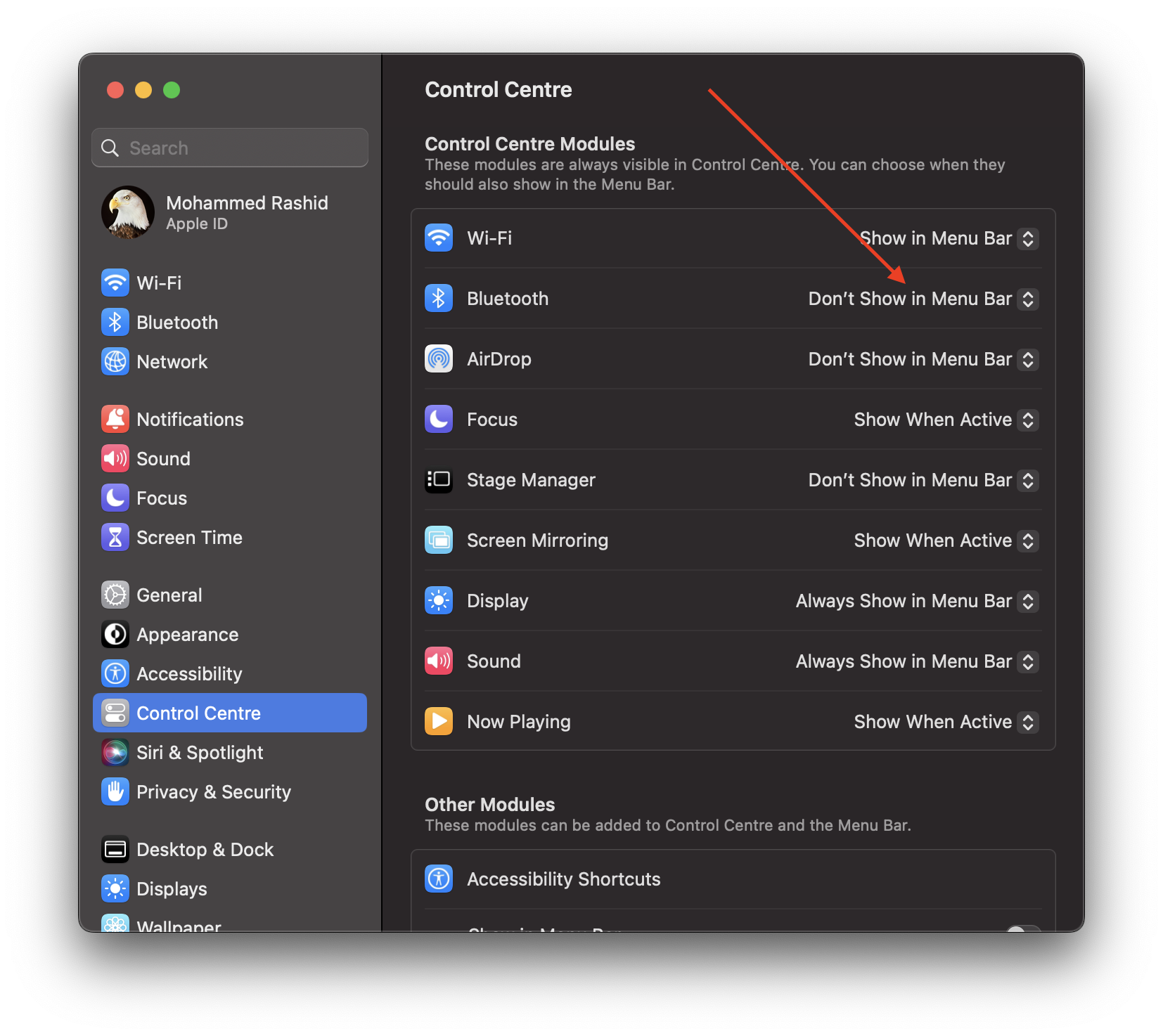 How To Remove Apps From Mac Menu Bar SoftTuts
