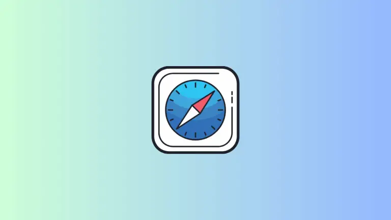 How to Customize Safari Browser Background Image on Mac