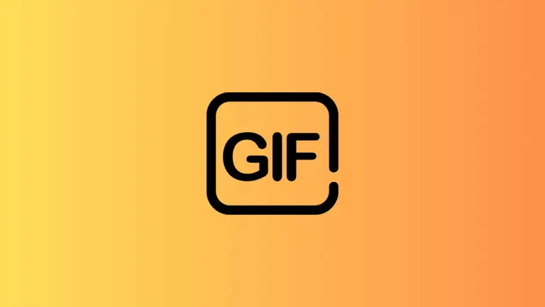 How to Convert Video to GIF on Mac Using Gifski
