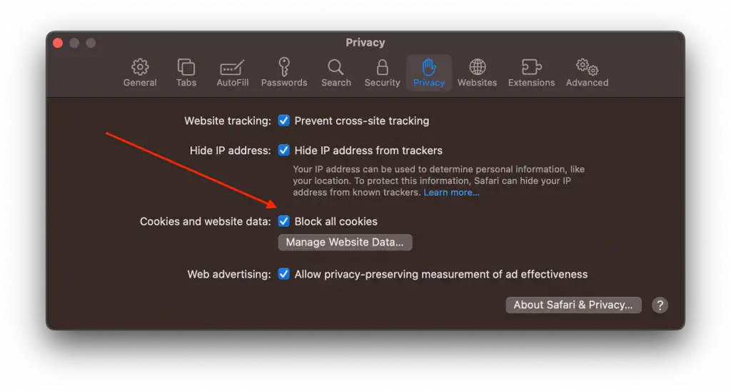 how-to-block-all-cookies-in-safari-browser-on-mac-softtuts