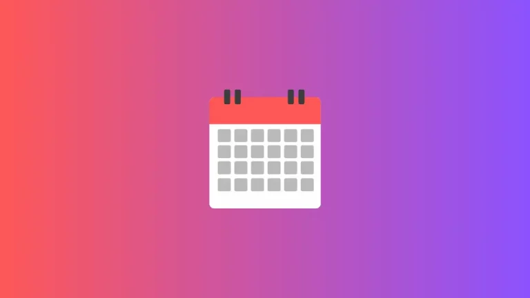 How to Change Apple Calendar Color on Mac