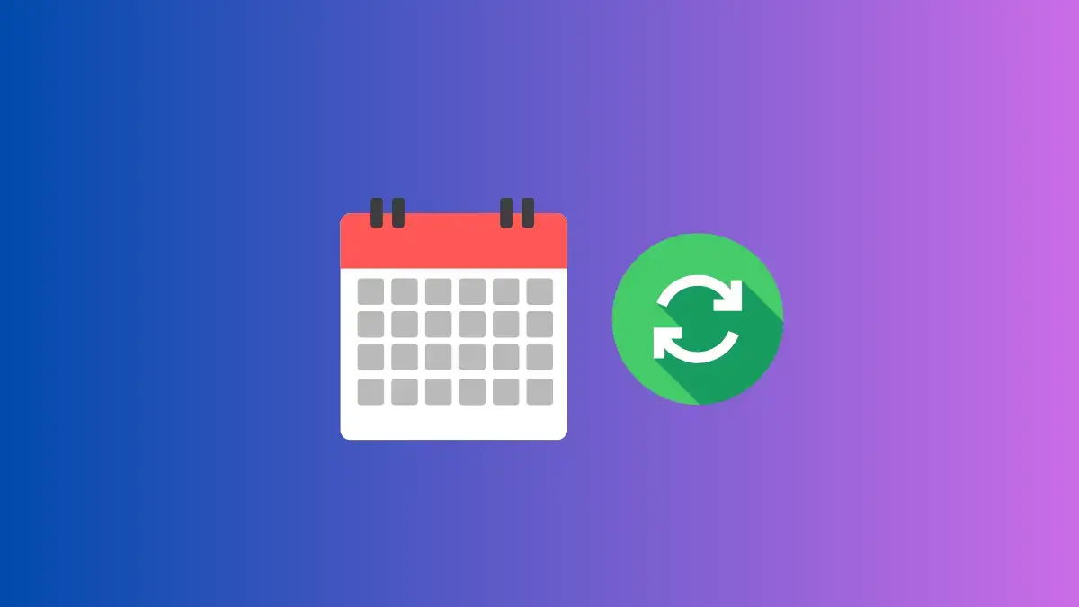 How to sync apple calendar with google calendar